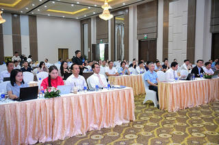 Hội nghị kết nối đổi mới sáng tạo trong du lịch Ninh Bình