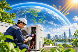 Hoàn thiện thể chế, tăng cường hợp tác quốc tế bảo vệ tầng ô-dôn