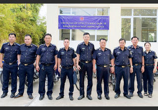 Việt Nam - Campuchia: Hải quan tăng cường tuyên truyền phòng, chống ma túy tại 2 cửa khẩu biên giới