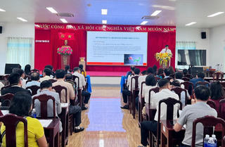 Đắk Lắk: Tập huấn hỗ trợ pháp lý cho doanh nghiệp nhỏ và vừa