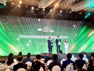 Long Châu trở thành đại diện duy nhất ngành Dược phẩm và bán lẻ y tế vào 'Top 50 ESG 2026' do Forbes Việt Nam bình chọn