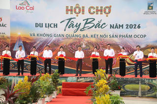 Lào Cai thúc đẩy liên kết du lịch và tiêu thụ sản phẩm OCOP
