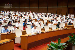 Dự thảo Bộ luật Hình sự (sửa đổi): Nhiều nội dung quan trọng đã được tiếp thu sửa đổi, bổ sung