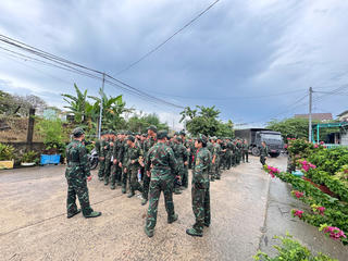 Phú Quốc (tỉnh An Giang) ra quân diệt lăng quăng, chủ động phòng, chống sốt xuất huyết Phú Quốc (tỉnh An Giang) ra quân diệt lăng quăng, chủ động phòng, chống sốt xuất huyết