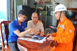 Tổng công ty Điện lực miền Nam: Chủ động đối thoại, giải quyết kiến nghị của cử tri