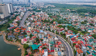 Hà Nội phân luồng nhiều tuyến đường từ ngày 21/10 để thi công cầu Tứ Liên