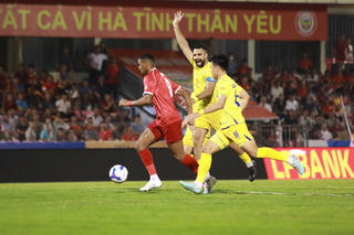 Vòng 4 V.League 2026/27: Cạnh tranh điểm số ngày càng quyết liệt