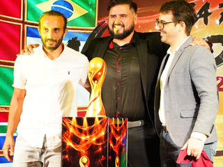 Giải bóng đá 7 người quốc tế ISA 7s World Cup 2026 gắn kết tình hữu nghị
