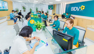 BIDV giảm lãi suất cho vay tới 2,0%/năm 