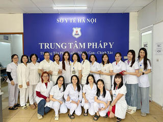 “Bóng hồng” pháp y