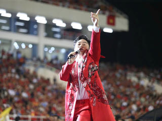 Ngày 1/11, Concert quốc gia 'Tự hào là người Việt Nam' diễn ra tại Thái Nguyên