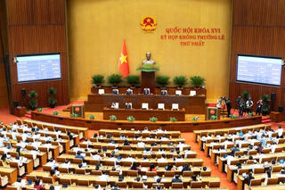 Bảo đảm chất lượng xây dựng văn bản, nâng cao hiệu quả thi hành Luật Phòng, chống phổ biến vũ khí hủy diệt hàng loạt