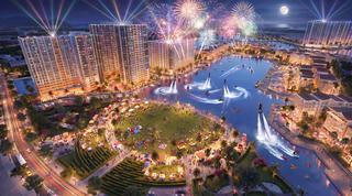 Festival Island: Lời giải cho bài toán kinh tế đêm và cuộc giữ chân khách quốc tế tại Nha Trang 