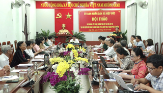 Đà Nẵng xác minh nơi nghi chôn cất nhiều liệt sĩ tại Hiệp Đức