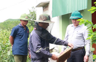 Đồng Lộc đẩy mạnh truyền thông, đưa chính sách giảm nghèo đến đúng người dân