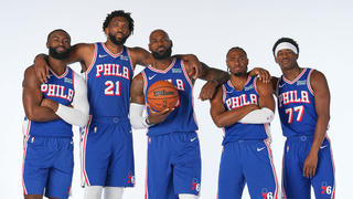 NBA 2026/27: mùa giải của những chuyến "đổi màu áo" chấn động