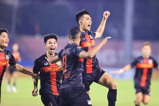 V.League 2026/27: Các "đại gia" tăng tốc, cuộc đua vô địch nóng lên sau vòng 4
