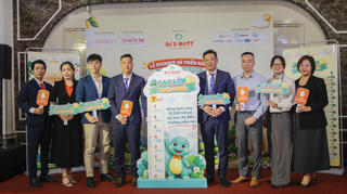 Bi’S MART khởi động chương trình cộng đồng “Cao lớn trước 7 tuổi” giai đoạn 2026-2027