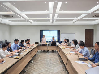 Bộ Tư pháp khai giảng Lớp bồi dưỡng tiếng anh chuyên ngành cho công chức, viên chức