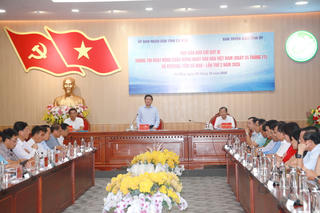 Chuẩn bị chuỗi sự kiện văn hóa, Festival Tôm và xúc tiến thương mại