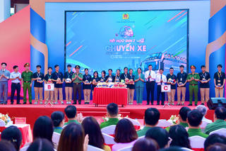 Công an TP Hà Nội: Đưa học sinh đến với thực tế Cơ sở cai nghiện để tuổi trẻ biết trân trọng tự do