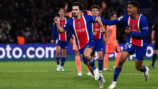 Champions League: PSG hạ Barcelona trong trận cầu 6 bàn