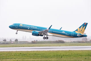 Vietnam Airlines mở đường bay thẳng đến Hàng Châu