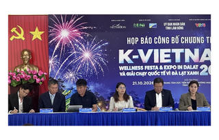 Lâm Đồng tăng cường kết nối doanh nghiệp, giao lưu văn hóa với Hàn Quốc