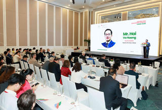 Nam A Bank đồng hành cùng Diễn đàn Kinh tế Việt Nam – Thụy Sĩ 2026: thúc đẩy dòng vốn tài trợ chuyển đổi năng lượng 