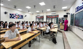Đề xuất tăng tiết dạy của giáo viên tiểu học, THCS và THPT thêm 1-2 tiết/tuần
