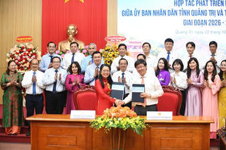 Mở đường cho du lịch Quảng Trị bứt phá