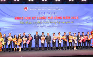 Cần Thơ đẩy mạnh nghiên cứu khoa học, ứng dụng công nghệ số trong khám, chữa bệnh