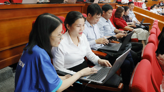 Tập huấn sử dụng ứng dụng 'Trợ lý Nhân dân' cho 99 xã, phường ở Bắc Ninh