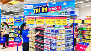 Saigon Co.op bùng nổ đại tiệc sale cuối năm