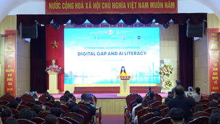 Nâng cao năng lực AI, thu hẹp khoảng cách số trong xã hội