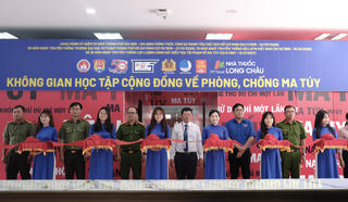 TP Hồ Chí Minh: Phát huy vai trò sinh viên sư phạm trong phòng, chống ma túy