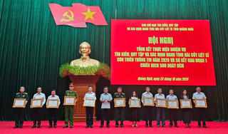 Bộ Tư lệnh Vùng Cảnh sát biển 2 lan tỏa nghĩa tình trong “Chiến dịch 500 ngày đêm” 