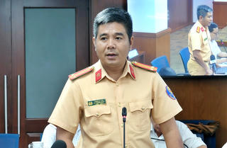 TP Hồ Chí Minh xây dựng dự thảo tăng mức phạt vi phạm giao thông