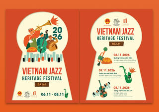 Vietnam Jazz Heritage Festival: Khi di sản Jazz gặp gỡ Đà Lạt