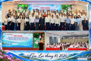EVNGENCO2 nâng cao năng lực quản trị trong công ty cổ phần