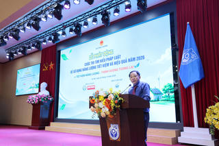 Phát động Cuộc thi “Tìm hiểu pháp luật về sử dụng năng lượng tiết kiệm và hiệu quả” 2026