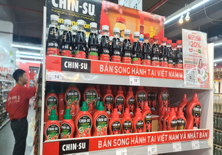 Masan Consumer bán hàng qua kênh thương mại điện tử tăng trưởng gần 60%