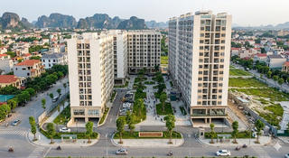 Ninh Bình chi hơn 500 tỷ đồng xây chung cư cho thuê