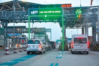 Bộ Xây dựng: Báo cáo kết quả kiểm tra việc thu phí sử dụng ví điện tử khi liên kết tài khoản giao thông 