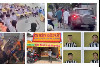 Những vụ việc gây xôn xao dư luận tuần qua đang được xử lý thế nào?