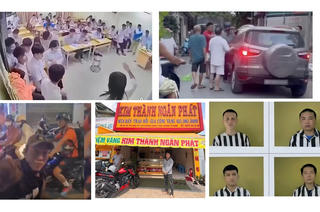 Những vụ việc gây xôn xao dư luận tuần qua đang được xử lý thế nào?