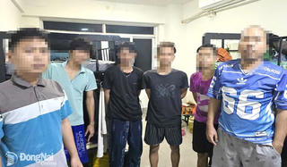 Điểm tin Pháp Luật ngày 26/10: Phát hiện hàng chục người nước ngoài làm việc trái phép tại Đồng Nai