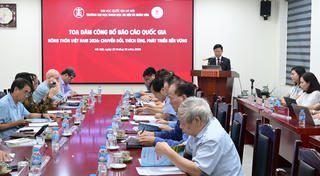 Nông thôn Việt Nam 2026: Chuyển đổi, thích ứng, phát triển bền vững