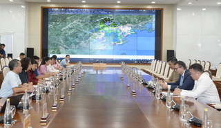 Quảng Ninh làm việc với RDIF để thúc đẩy hợp tác đầu tư 