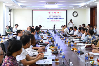 Phát hiện dấu tích điện Long Thiên qua khai quật Hoàng thành Thăng Long